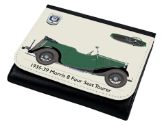 Morris 8 4 seat Tourer 1935-39 Wallet